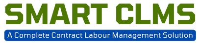 Smart CLMS Official Logo - Contract Labour Management Software